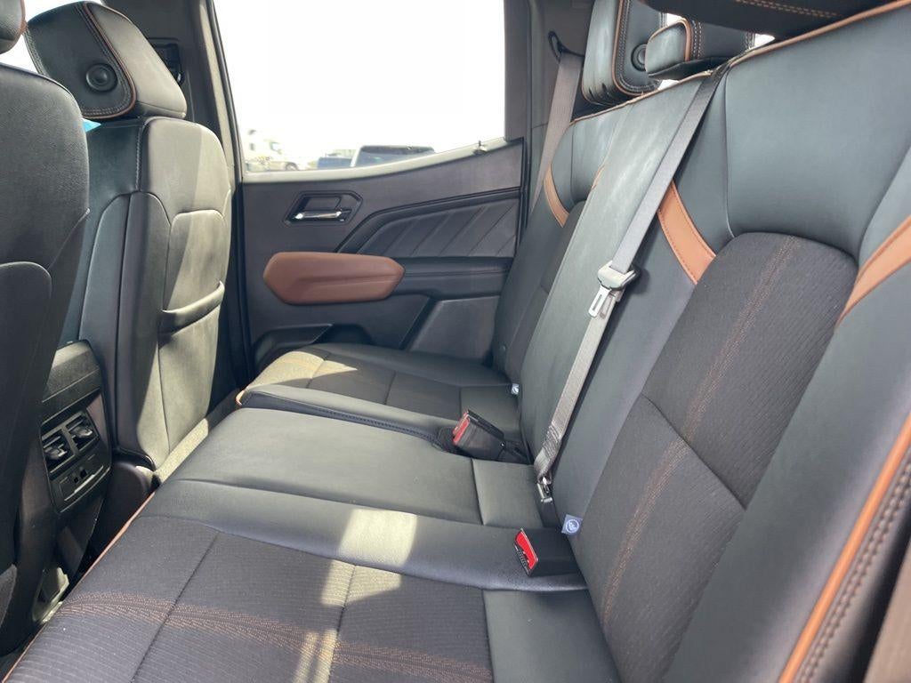2025 GMC Canyon AT4