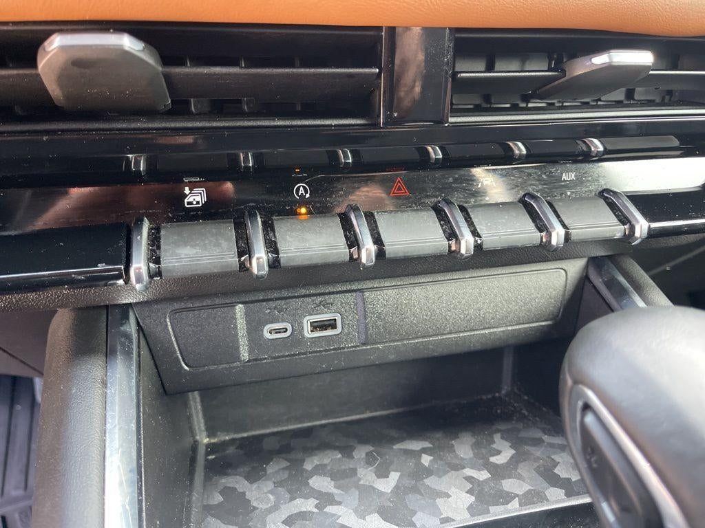 2025 GMC Canyon AT4