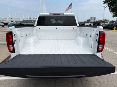 2024 GMC Sierra 1500 Pro