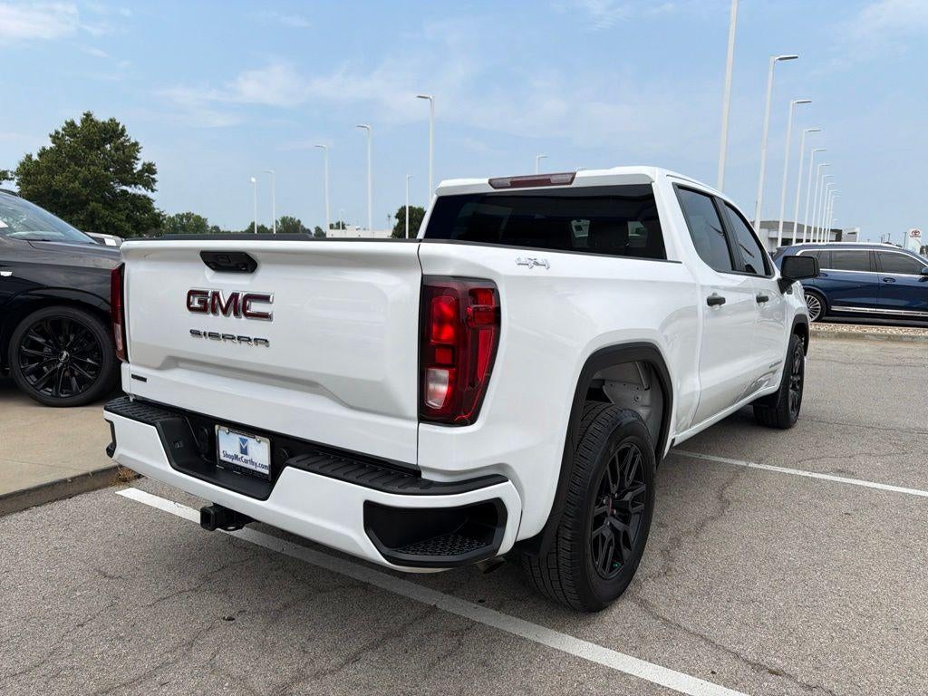 2024 GMC Sierra 1500 Pro
