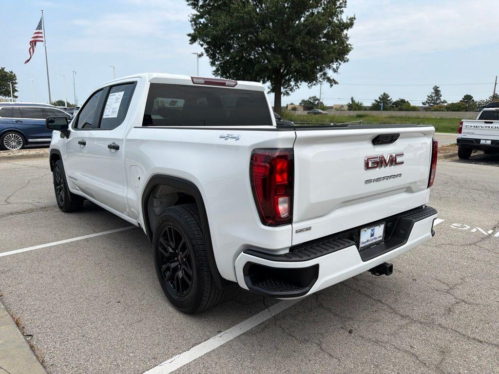 2024 GMC Sierra 1500 Pro
