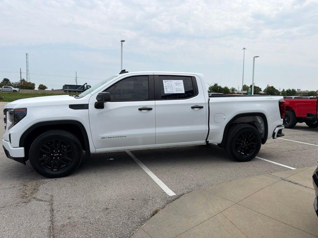 2024 GMC Sierra 1500 Pro