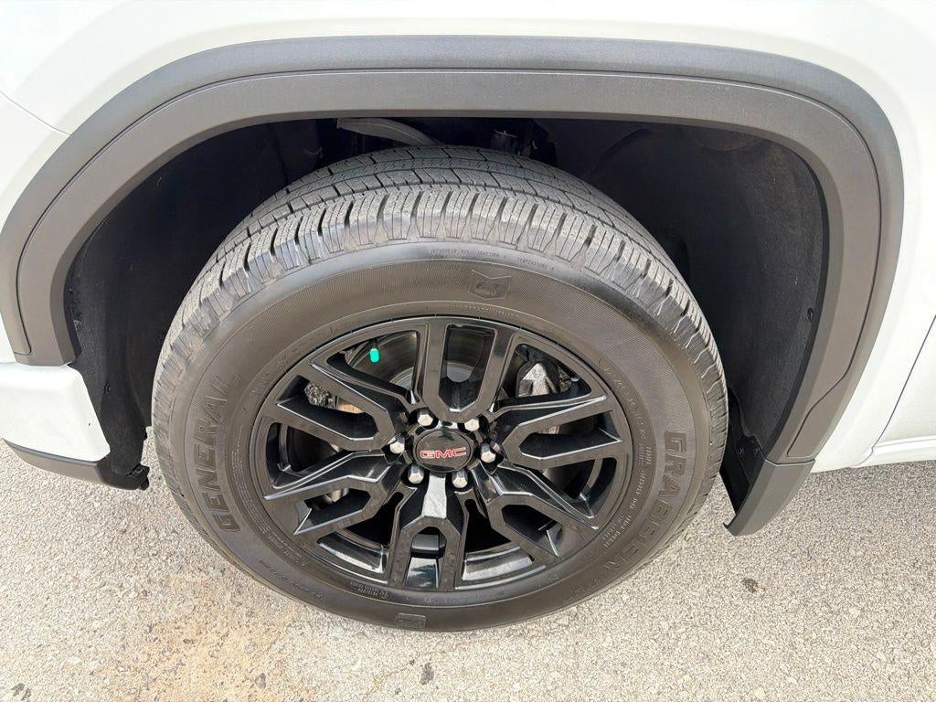 2024 GMC Sierra 1500 Pro