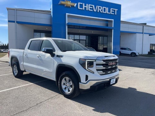 2024 GMC Sierra 1500 SLE