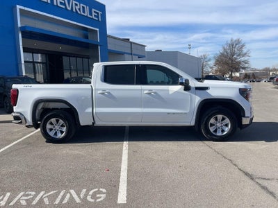 2024 GMC Sierra 1500 SLE