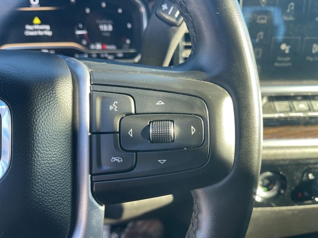 2024 GMC Sierra 1500 SLE