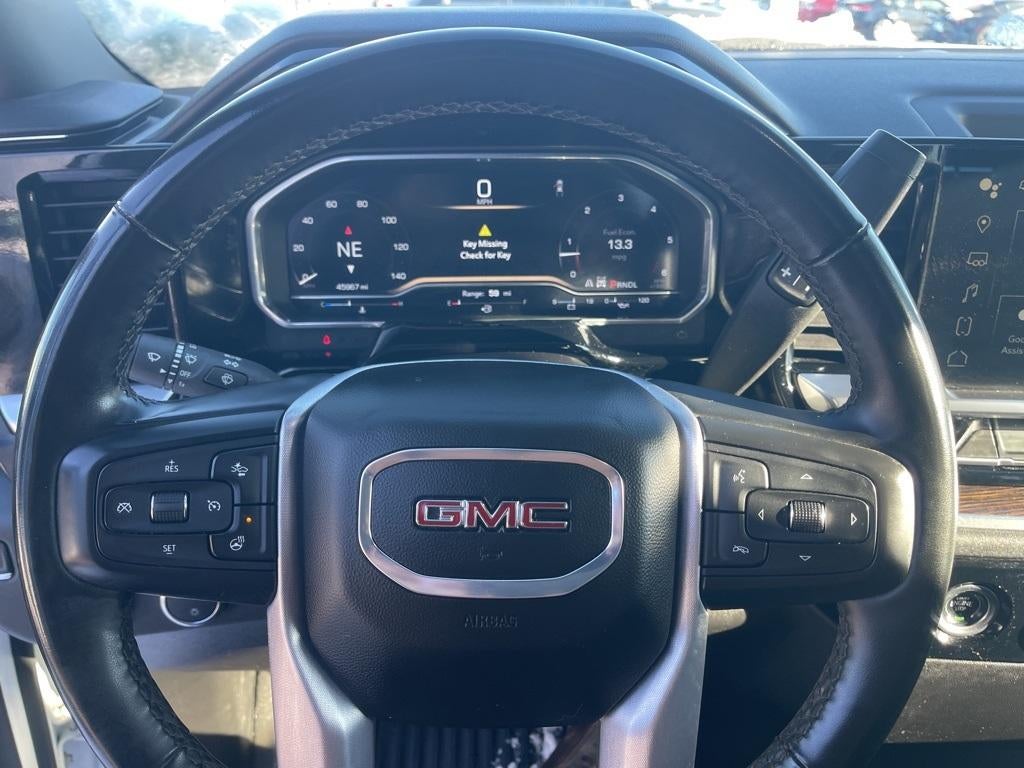 2024 GMC Sierra 1500 SLE