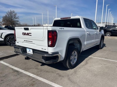 2024 GMC Sierra 1500 SLE