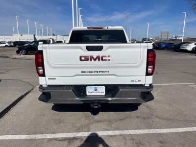 2024 GMC Sierra 1500 SLE