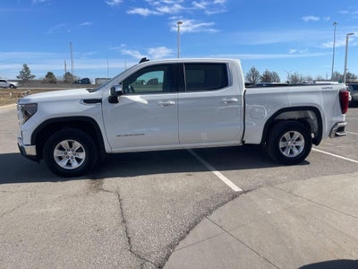 2024 GMC Sierra 1500 SLE