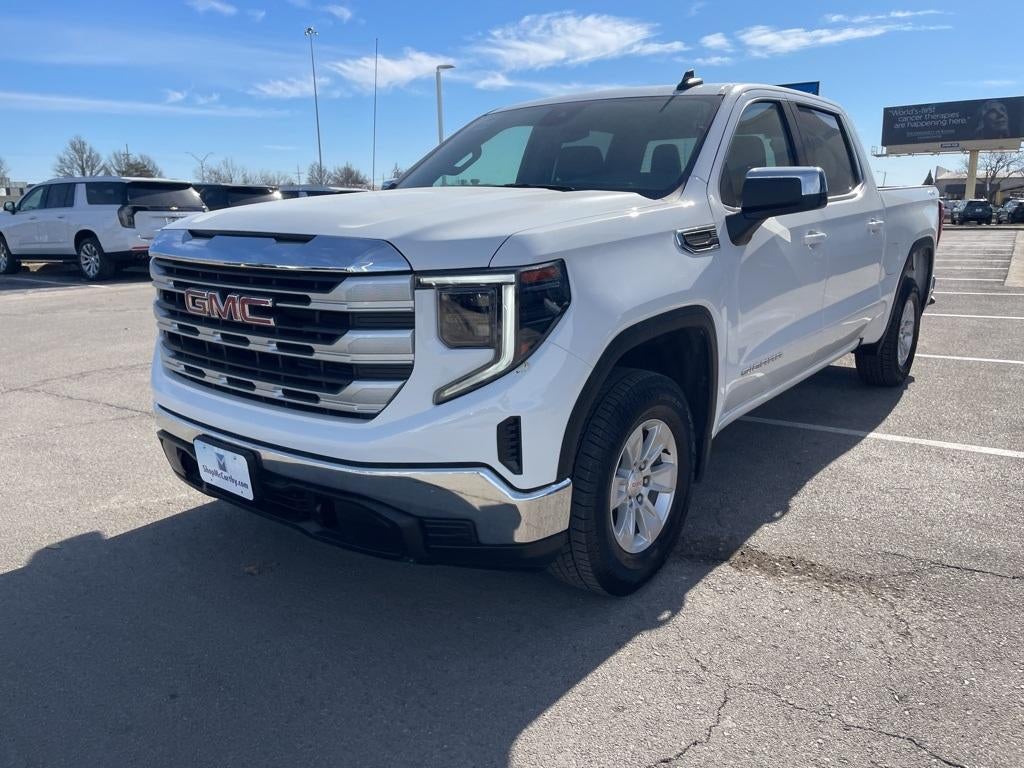2024 GMC Sierra 1500 SLE