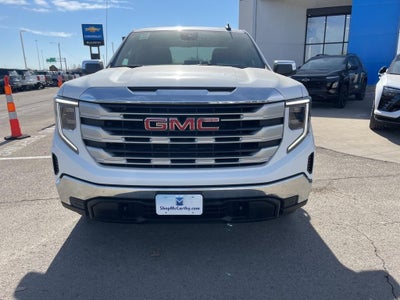 2024 GMC Sierra 1500 SLE