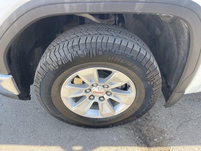 2024 GMC Sierra 1500 SLE