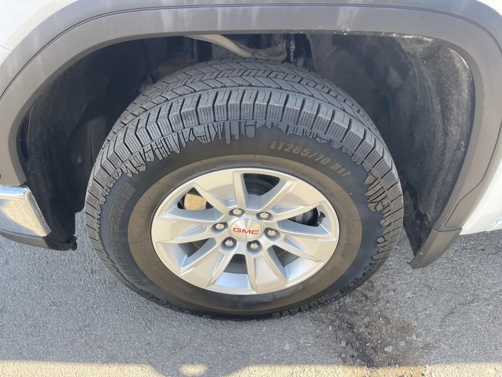 2024 GMC Sierra 1500 SLE