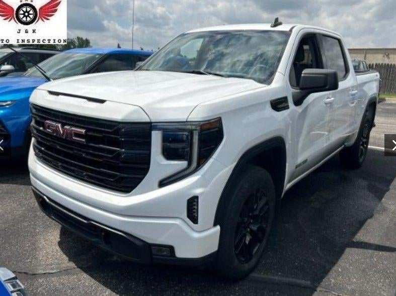 2023 GMC Sierra 1500 Elevation