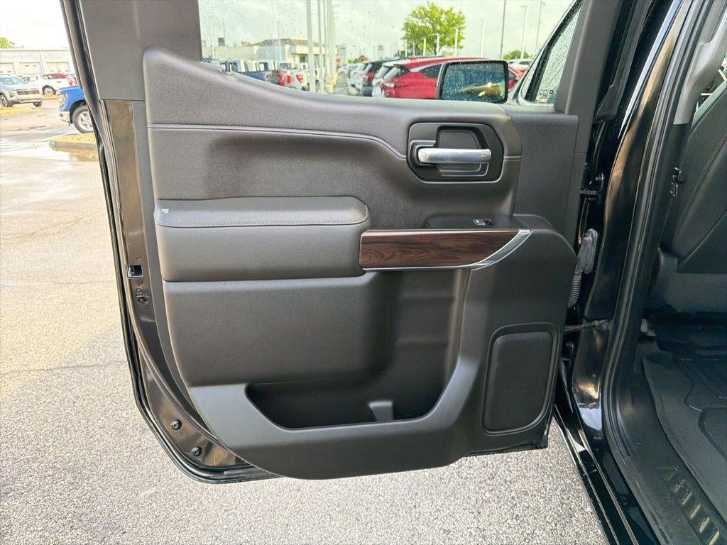 2022 GMC Sierra 1500 Limited SLT