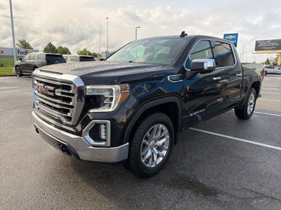 2022 GMC Sierra 1500 Limited SLT