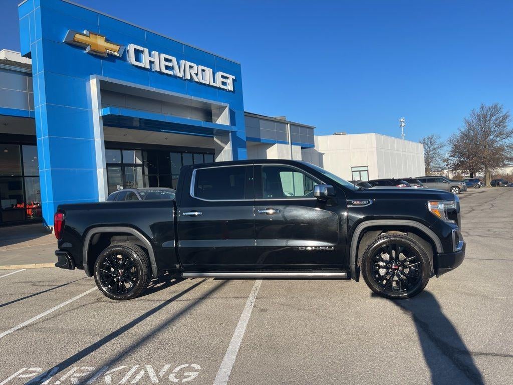 2019 GMC Sierra 1500 Denali