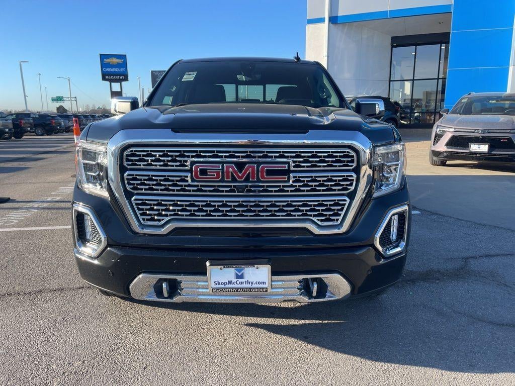 2019 GMC Sierra 1500 Denali