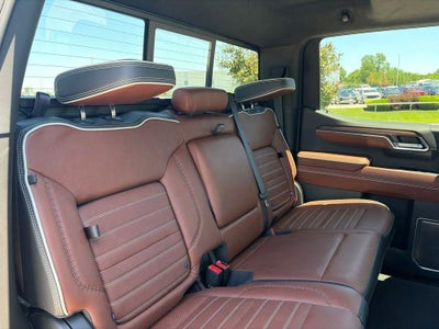 2023 GMC Sierra 1500 Denali Ultimate