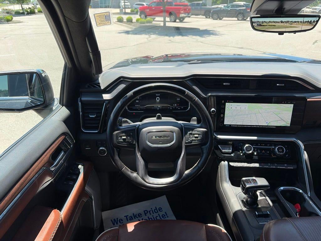 2023 GMC Sierra 1500 Denali Ultimate
