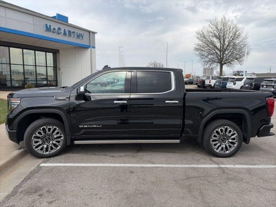 2025 GMC Sierra 1500 Denali Ultimate