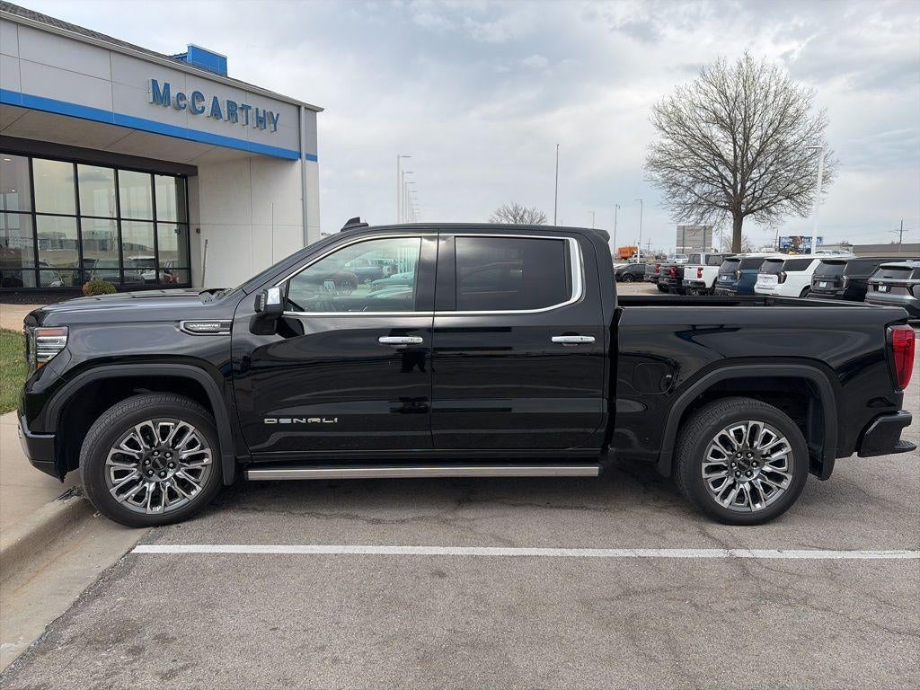 2025 GMC Sierra 1500 Denali Ultimate