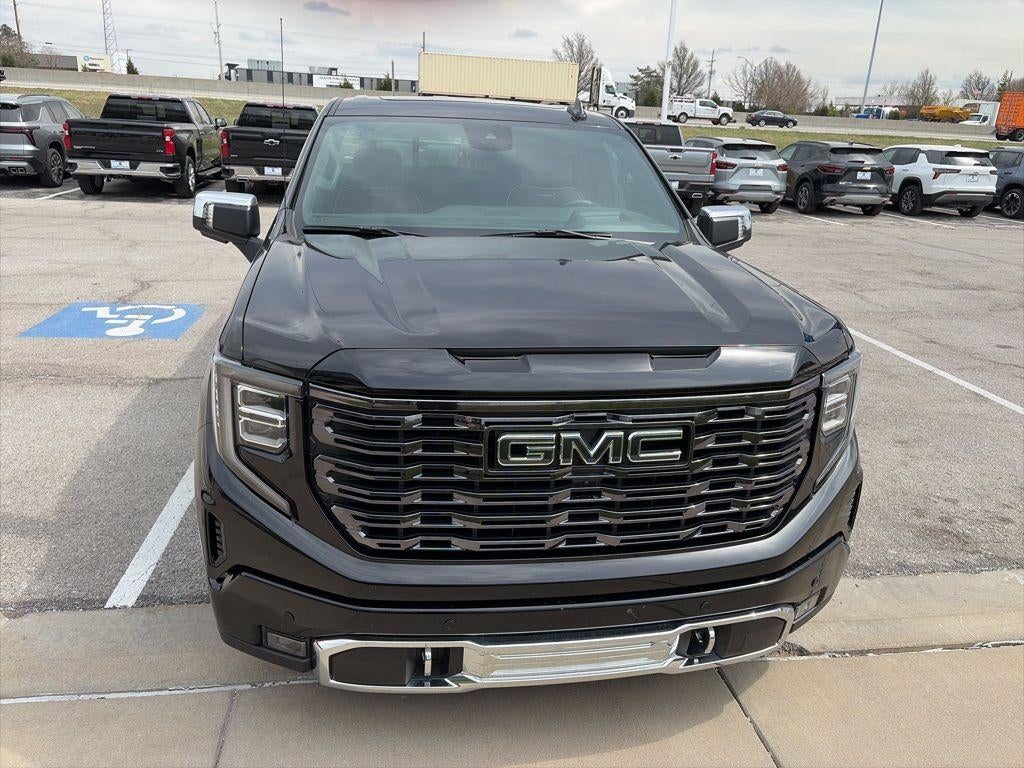 2025 GMC Sierra 1500 Denali Ultimate