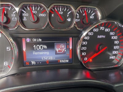 2015 GMC Sierra 1500 SLE