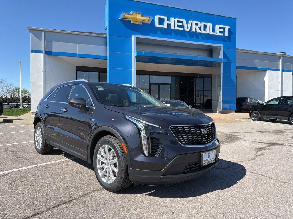 2023 Cadillac XT4 Luxury