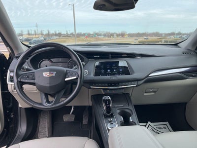 2023 Cadillac XT4 Luxury