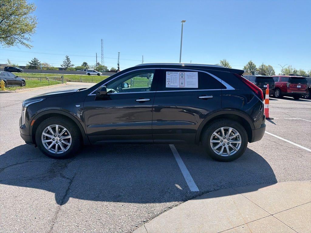 2023 Cadillac XT4 Luxury