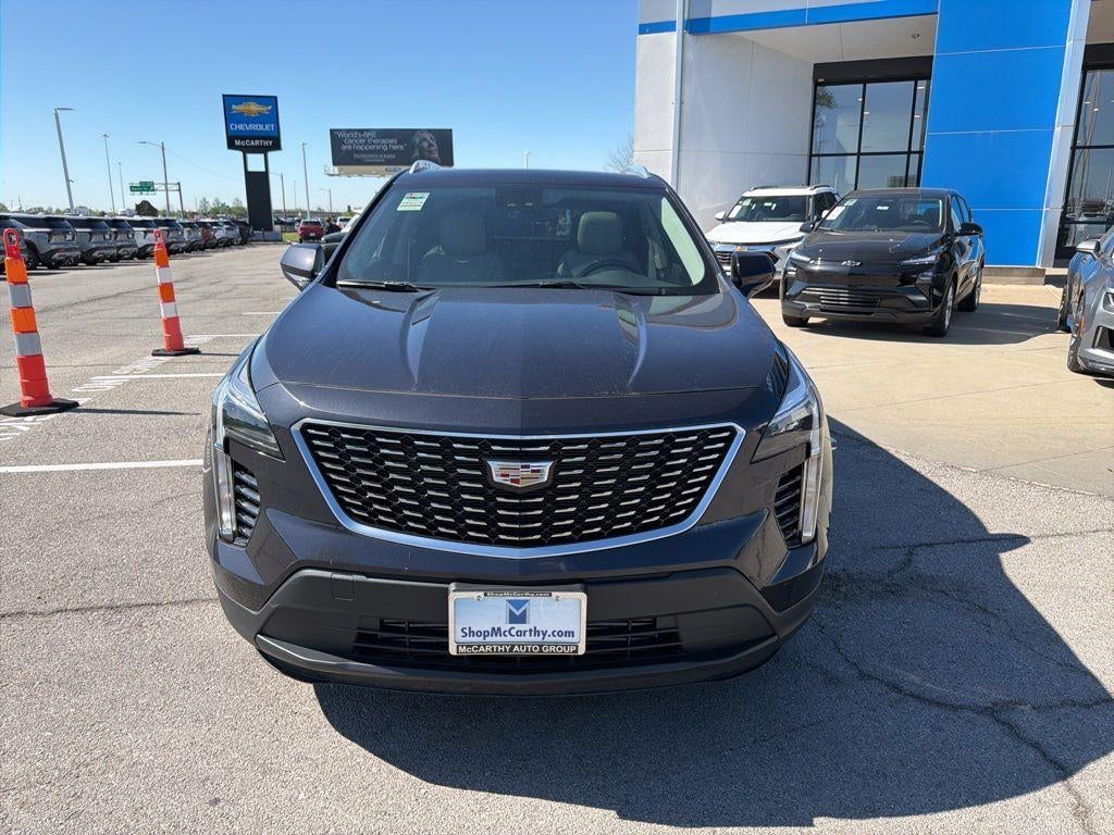 2023 Cadillac XT4 Luxury