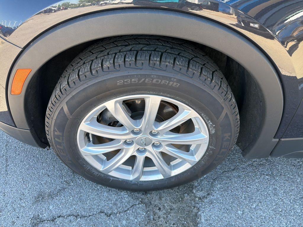 2023 Cadillac XT4 Luxury