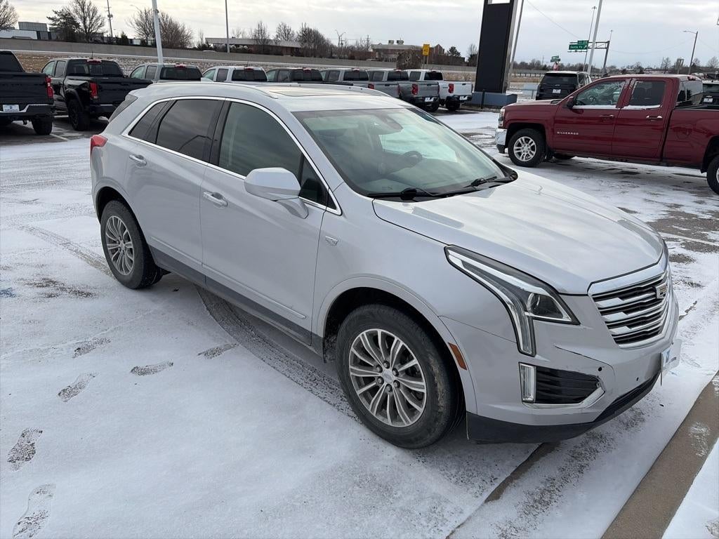 2019 Cadillac XT5 Luxury