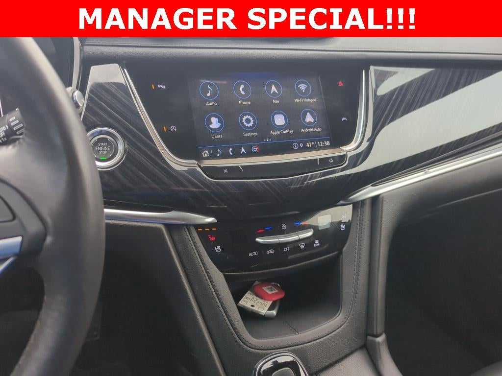 2025 Cadillac XT6 Premium Luxury