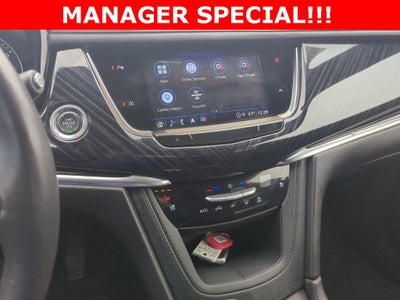 2025 Cadillac XT6 Premium Luxury