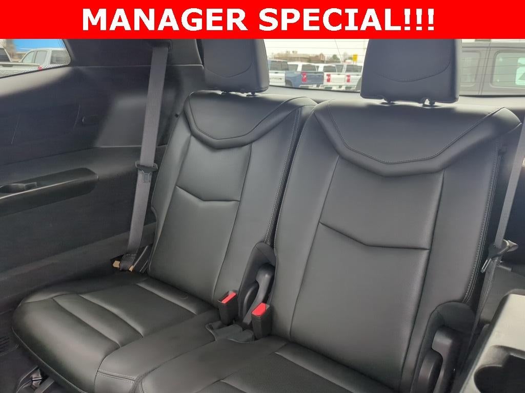 2025 Cadillac XT6 Premium Luxury