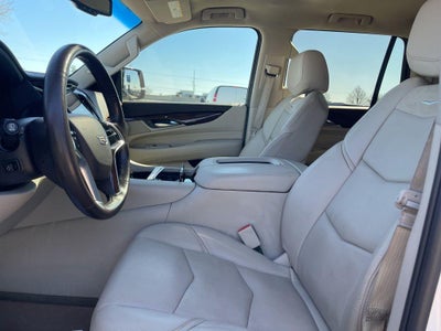 2017 Cadillac Escalade Base