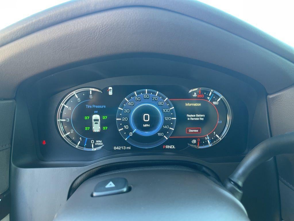 2017 Cadillac Escalade Base