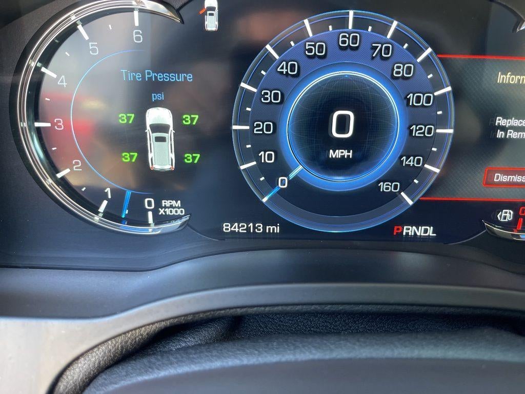 2017 Cadillac Escalade Base