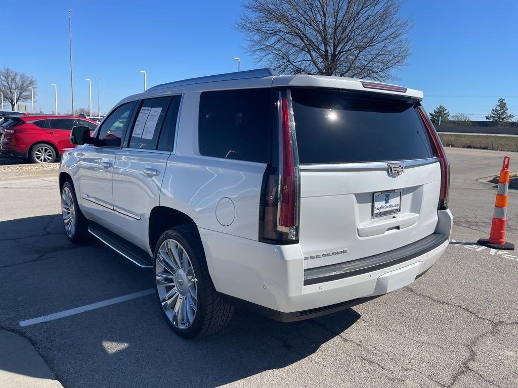 2017 Cadillac Escalade Base