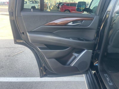 2019 Cadillac Escalade Premium Luxury
