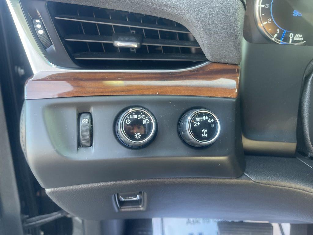 2019 Cadillac Escalade Premium Luxury