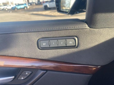 2019 Cadillac Escalade Premium Luxury