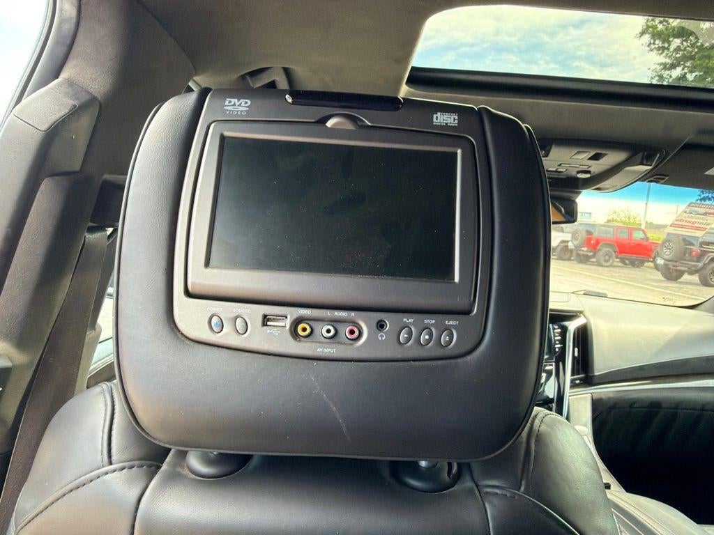 2016 Cadillac Escalade Platinum Edition