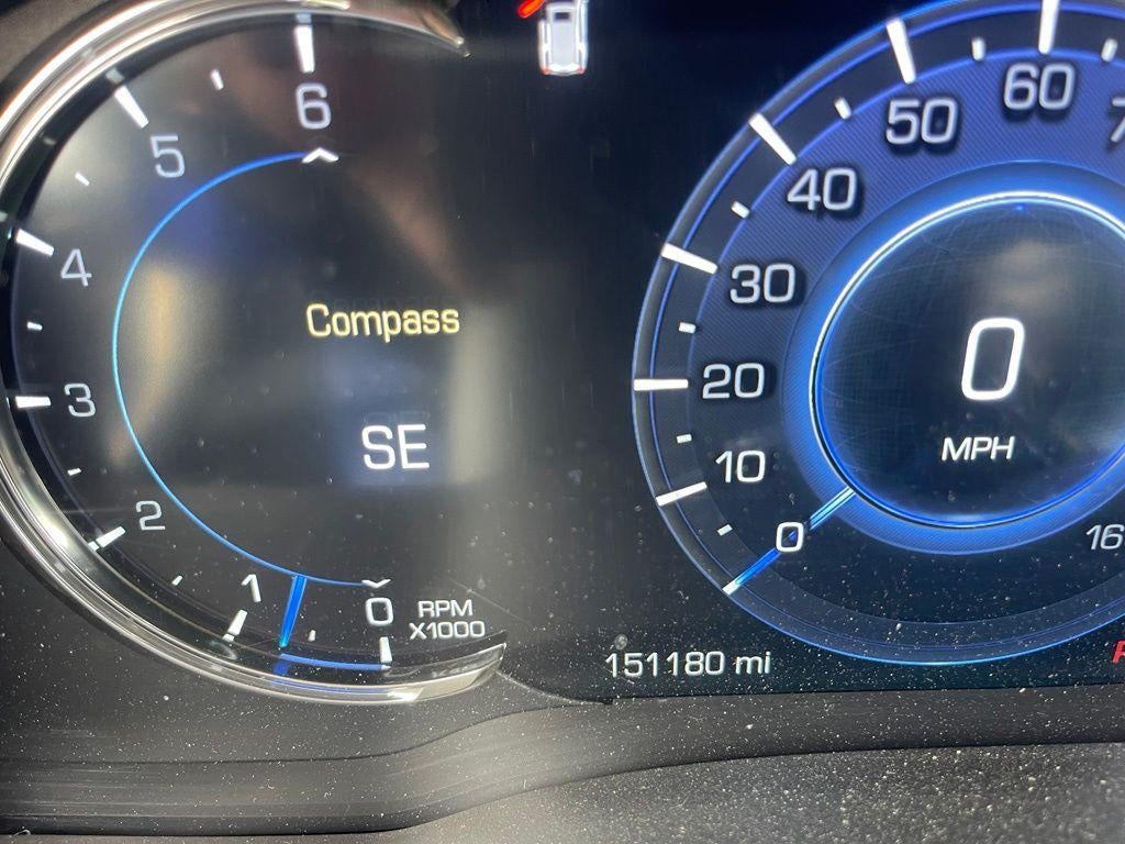 2016 Cadillac Escalade Platinum Edition