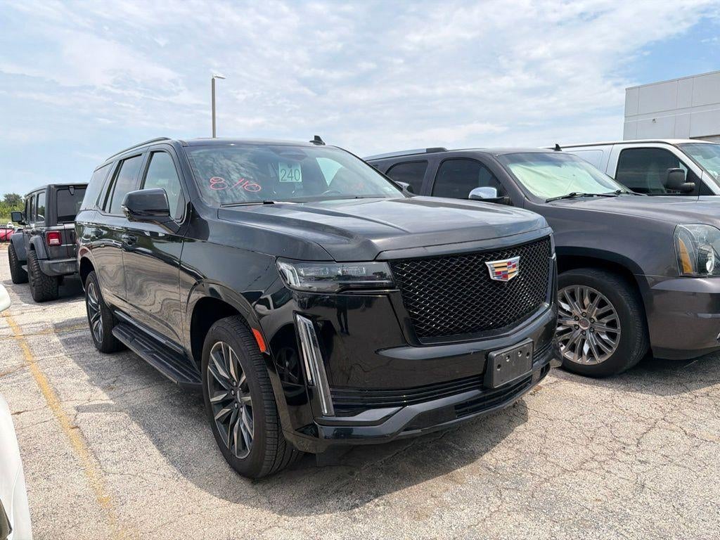 2024 Cadillac Escalade Sport