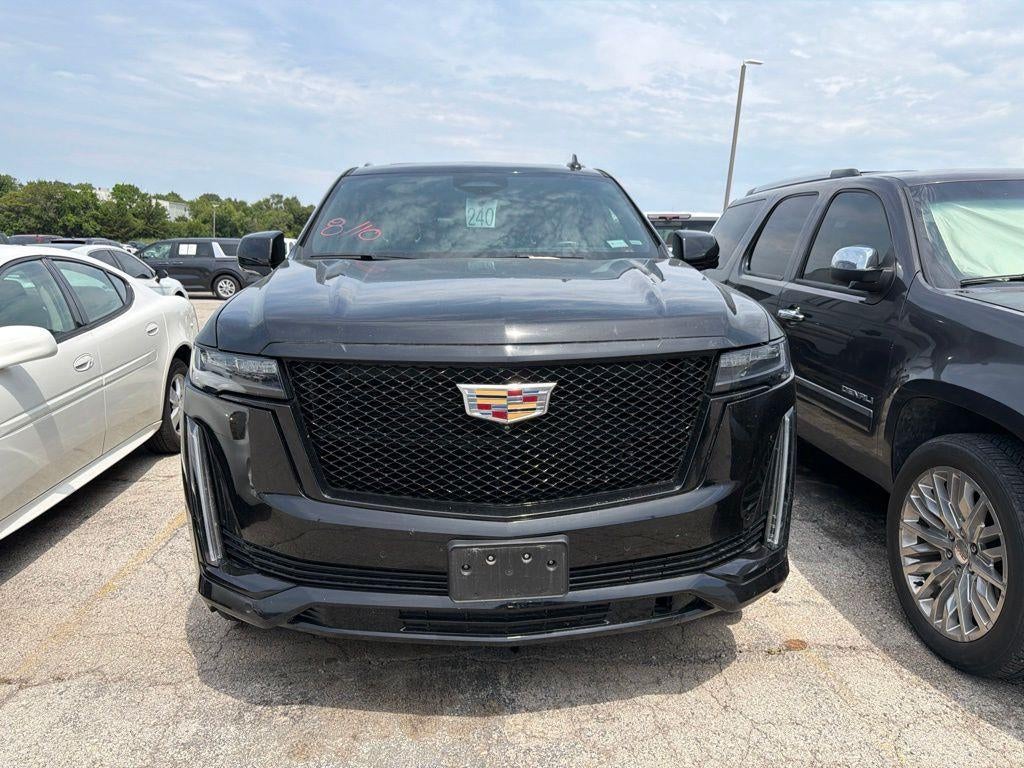 2024 Cadillac Escalade Sport