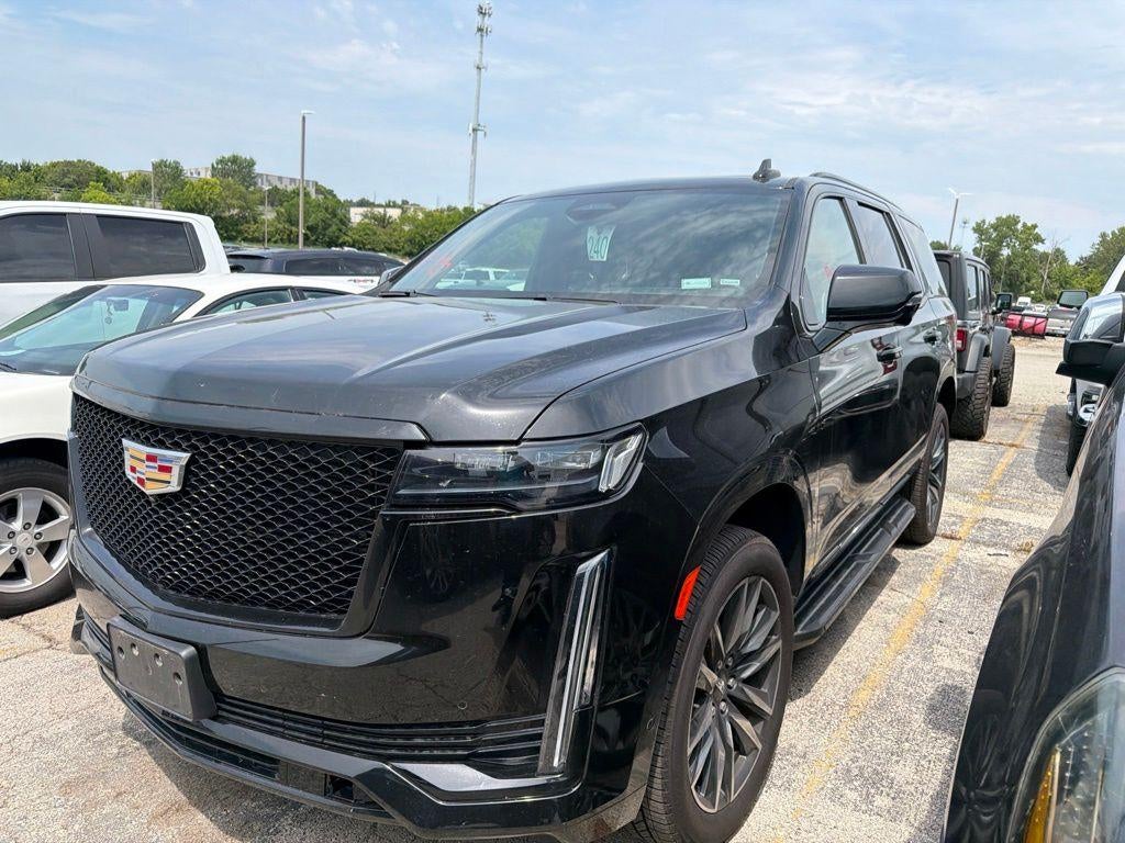 2024 Cadillac Escalade Sport